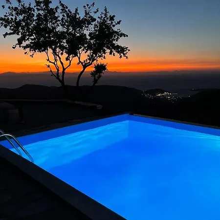 Keanna In Kea Island - Amazing Sunset View N01