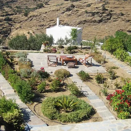 Villa Keanna In Kea Island - Amazing Sunset View N01 Milopotamos (Kea)