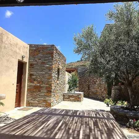 Villa Keanna In Kea Island - Amazing Sunset View N01 Milopotamos (Kea)