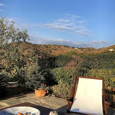 Keanna In Kea Island - Amazing Sunset View N01 Milopotamos (Kea)