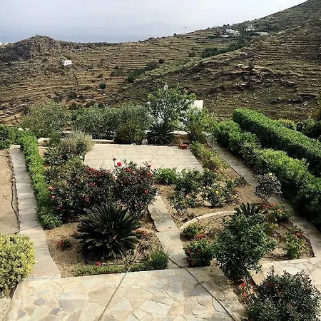 Villa Keanna In Kea Island - Amazing Sunset View N01 Milopotamos (Kea)