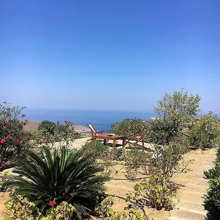 Keanna In Kea Island - Amazing Sunset View N01 Milopotamos (Kea)