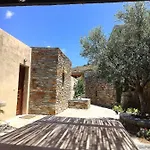 Villa Keanna In Kea Island - Amazing Sunset View N01 Milopotamos (Kea)