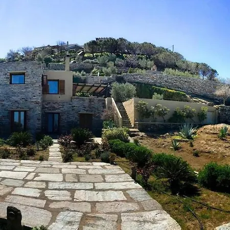 빌라 Keanna In Kea Island - Amazing Sunset View N01